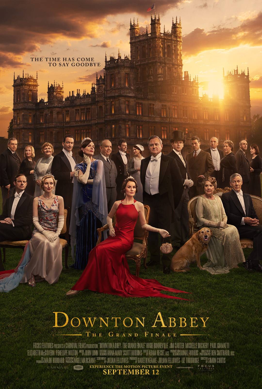 Downton Abbey: The Grand Finale coming to the Fleur Cinema & Cafe